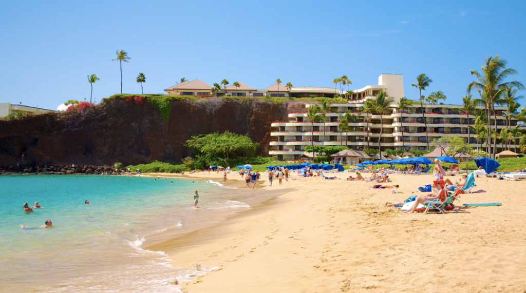 Kaanapali Beach - Maui